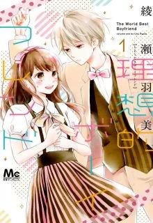 Portada de Risouteki Boyfriend