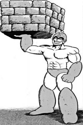 Portada de Rockman Ken Ishikawa