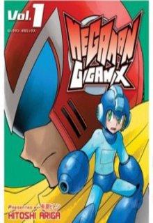 Portada de Rockman Megamix