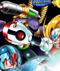 Portada de Rockman X Drive