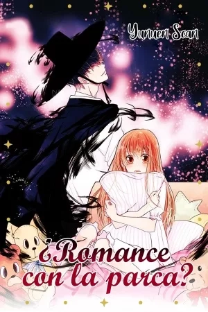 Portada de ¿Romance con la parca?