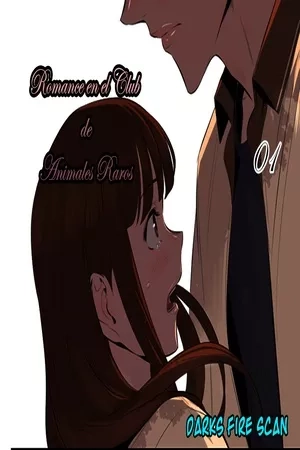 Portada de ROMANCE EN EL CLUB DE ANIMALES RAROS
