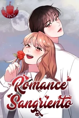 Portada de Romance Sangriento