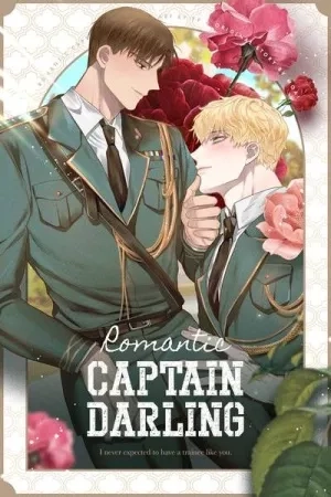 Portada de Romantic captain darling