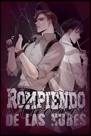 Portada de Rompiendo a través de las nubes