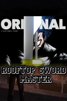 Portada de Rooftop Sword Master