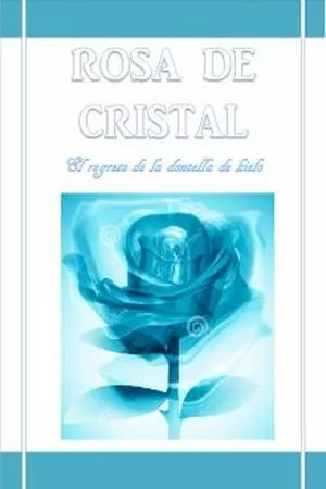 Portada de ROSA DE CRISTAL
