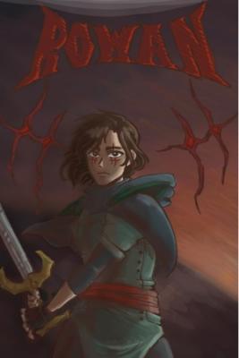 Portada de Rowan