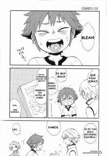 Portada de Rs Mini Riku X Sora