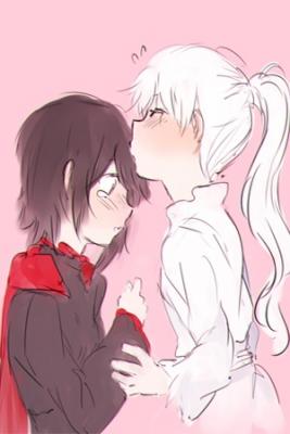Portada de Ruby Makes Chocolate For Weiss