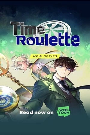 Portada de Ruleta del tiempo
