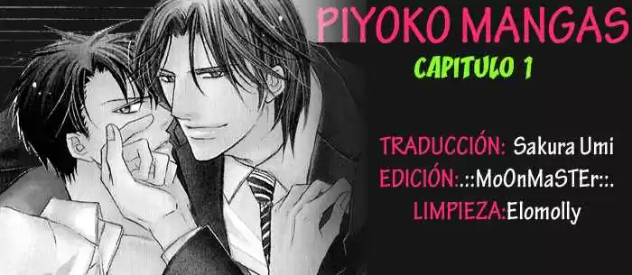 Portada de Ruriiro Butterfly Yaoi