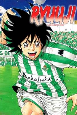 Portada de Ryuuji El Dominador Del Futbol