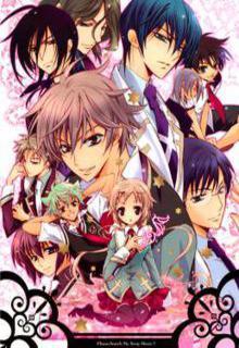 Portada de S L H Stray Love Hearts