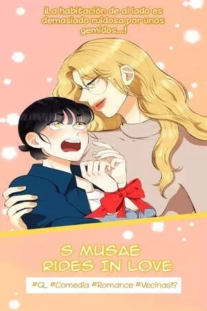 Portada de S MUSAE RIDES IN LOVE