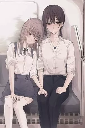 Portada de Saaya y Sakura