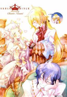 Portada de Sable Prince
