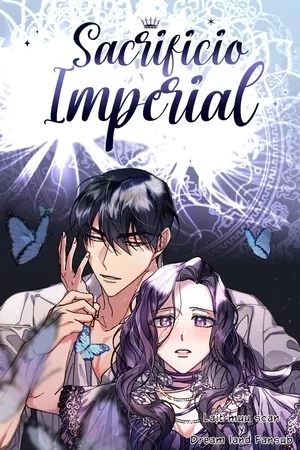 Portada de Sacrificio Imperial