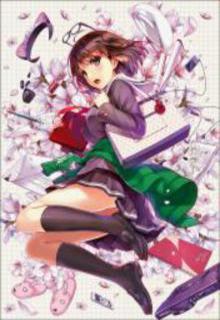 Portada de Saenai Kanojo Heroine No Sodatekata