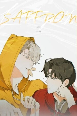 Portada de SAFFRON