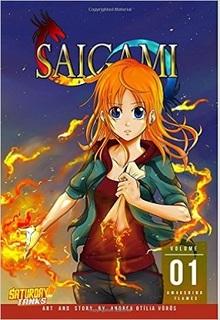 Portada de Saigami