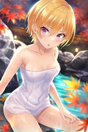 Portada de Saijo Juri to Koibito ni Natta Hanashi