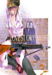 Portada de Saikano Love Story Killed