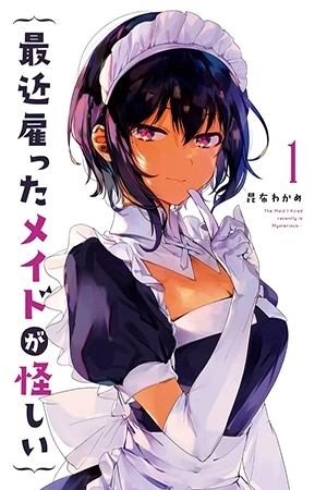 Portada de Saikin Yatotta Maid ga Ayashii