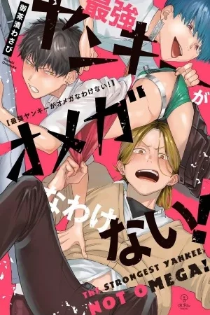 Portada de Saikyou Yankee ga Omega na Wakenai