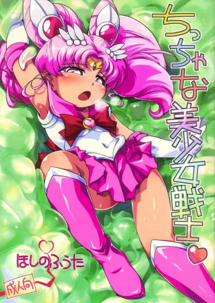 Portada de Sailor Moon Chiccha Na Bishoujo Senshi