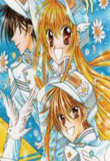 Portada de Saint Dragon Girl Miracle