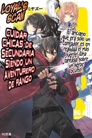 Portada de Saitei Rank no Boukensha, Yuusha Shoujo wo Sodateru Orette