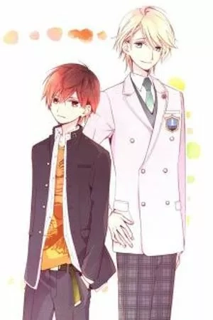 Portada de Sakazuki-sanchi no gikyoudai