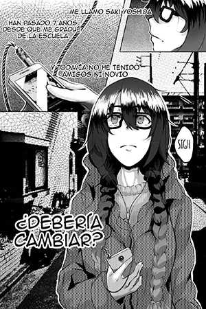 Portada de Saki: Another History