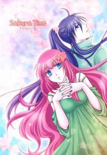 Portada de Sakura Time