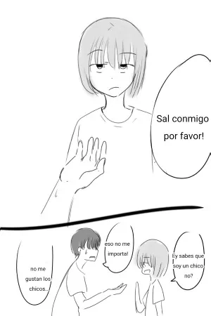 Portada de Sal conmigo..