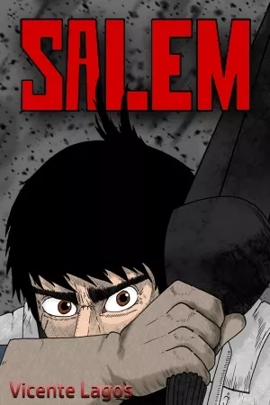 Portada de Salem