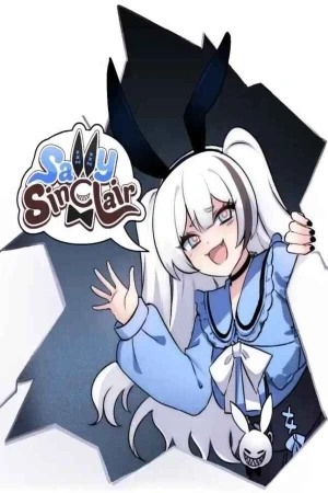 Portada de Sally Sinclaire