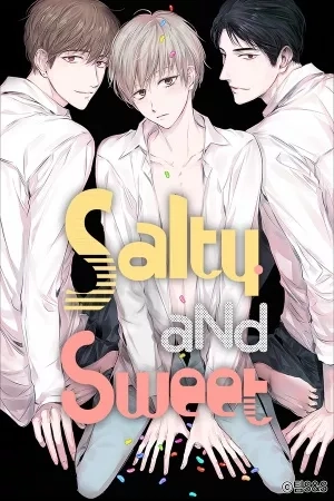Portada de Salty & Sweet