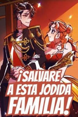 Portada de Salvare A Esta Jodida Famila