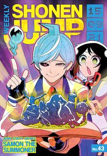 Portada de Samon Kun Wa Summoner