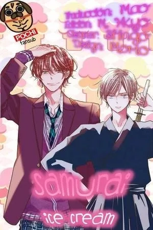 Portada de Samurai Ice Cream