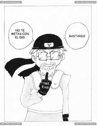 Portada de Sancocho Ninja Wordl 2Gd