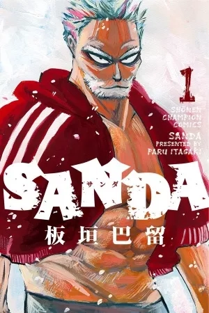 Portada de SANDA