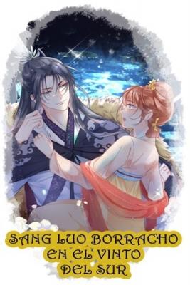 Portada de Sang Luo Borracho En El Viento Del Sur