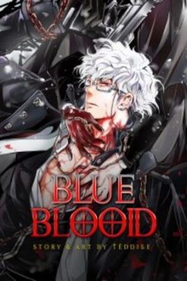 Portada de Sangre Azul