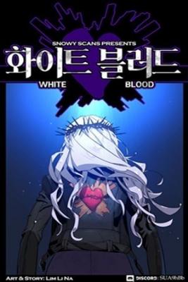 Portada de Sangre Blanca