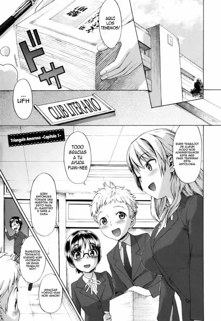Portada de Sankakukan