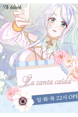 Portada de Santa Caida