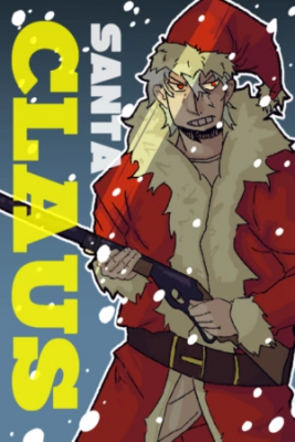 Portada de Santa Claus
